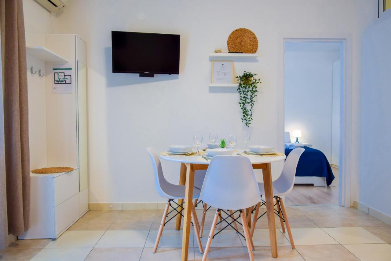 Locus Apartments Petrcane Exterior photo