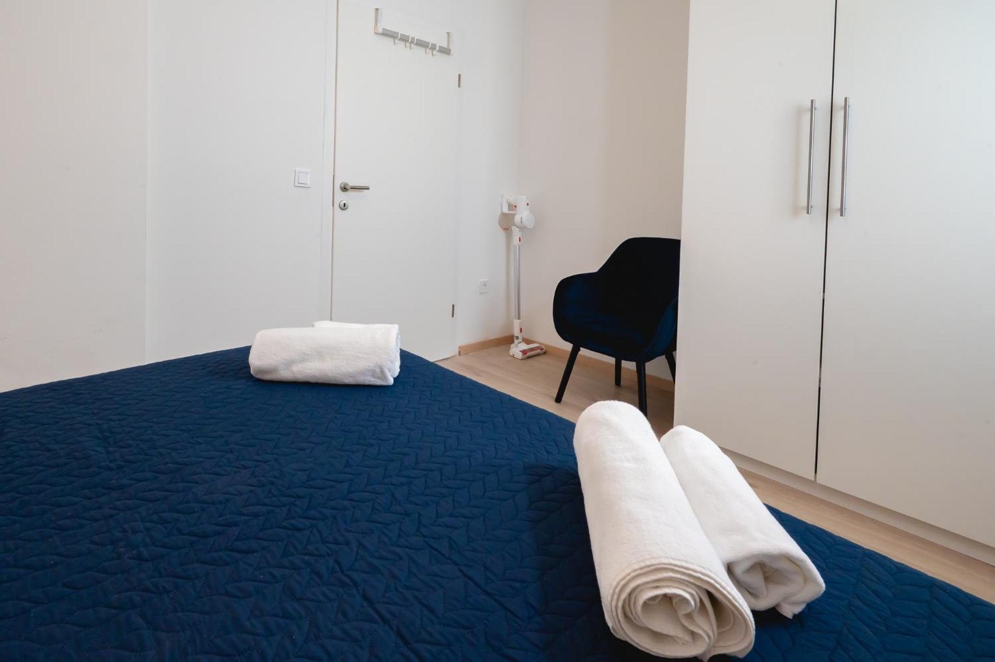 Locus Apartments Petrcane Exterior photo