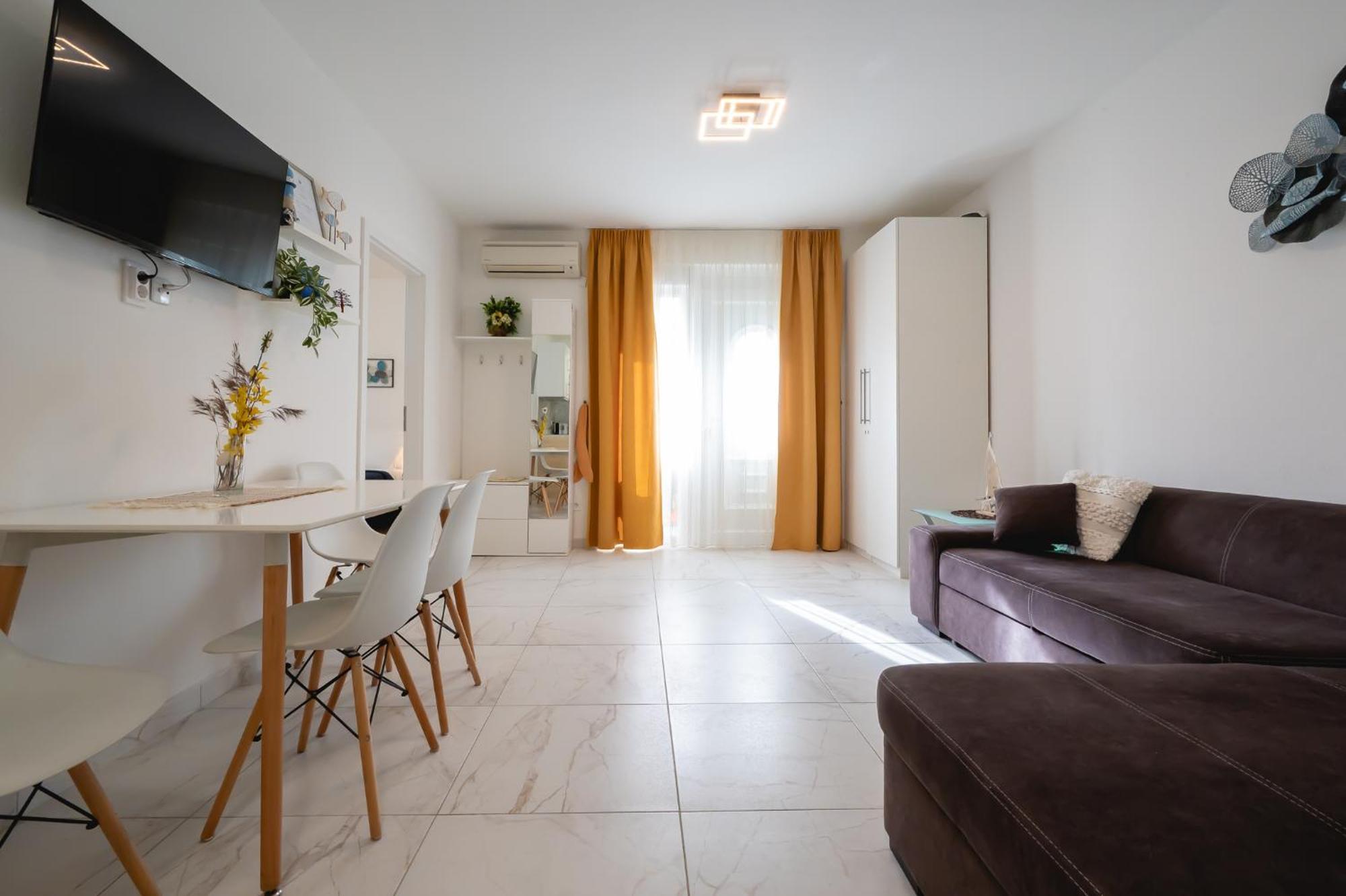 Locus Apartments Petrcane Exterior photo