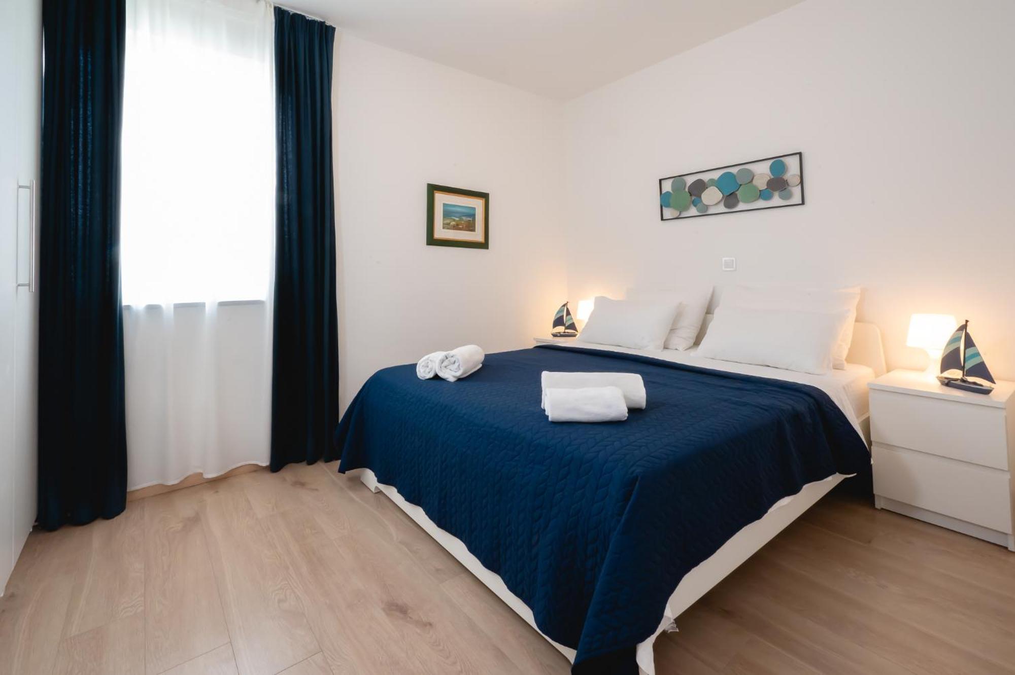 Locus Apartments Petrcane Exterior photo