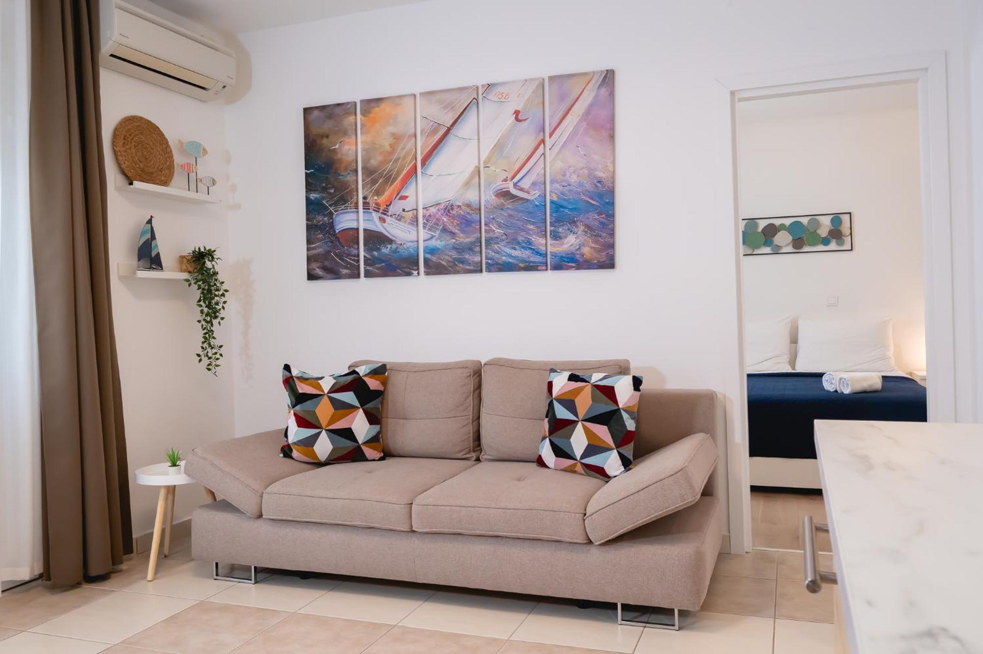 Locus Apartments Petrcane Exterior photo
