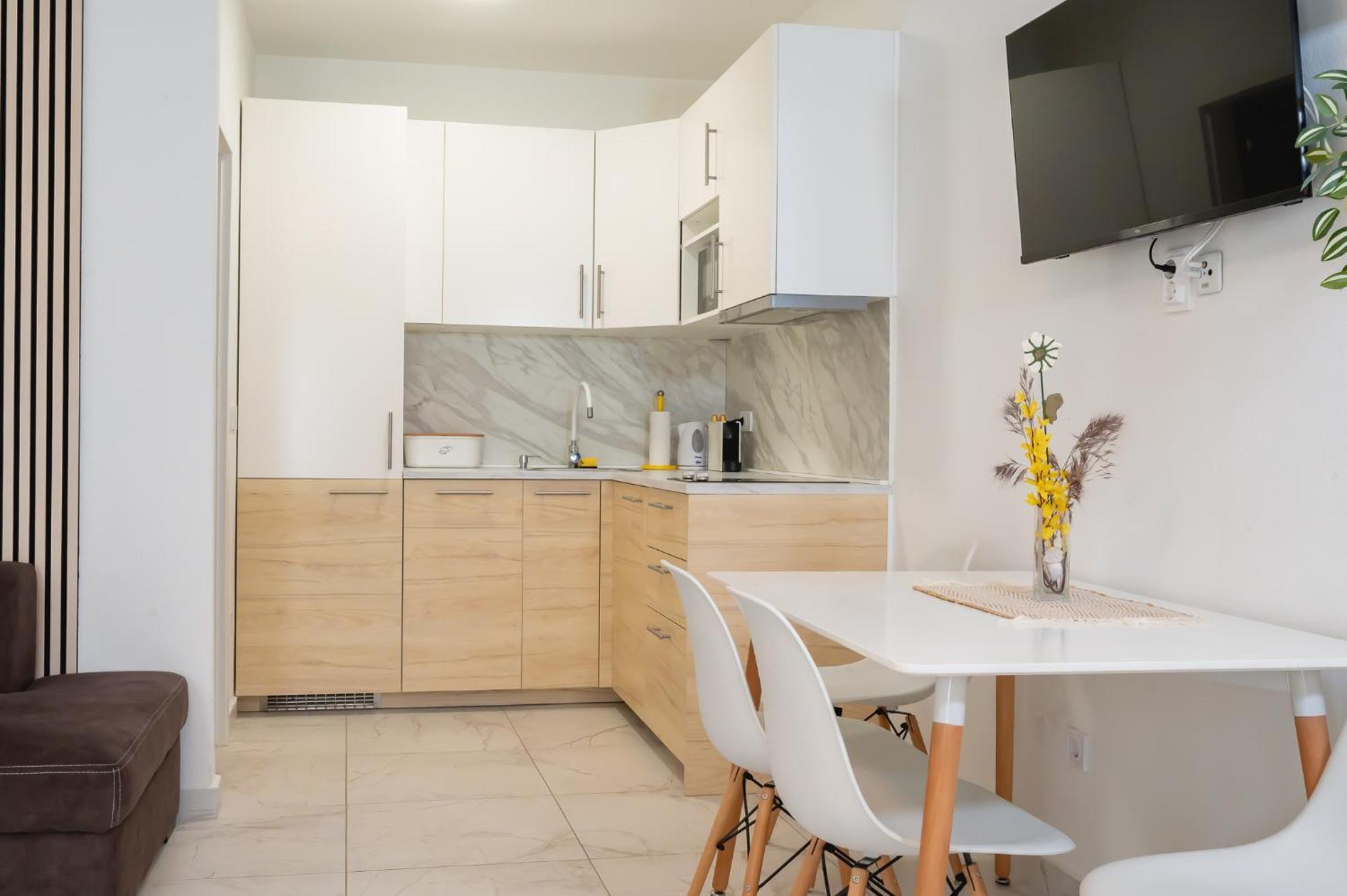 Locus Apartments Petrcane Exterior photo