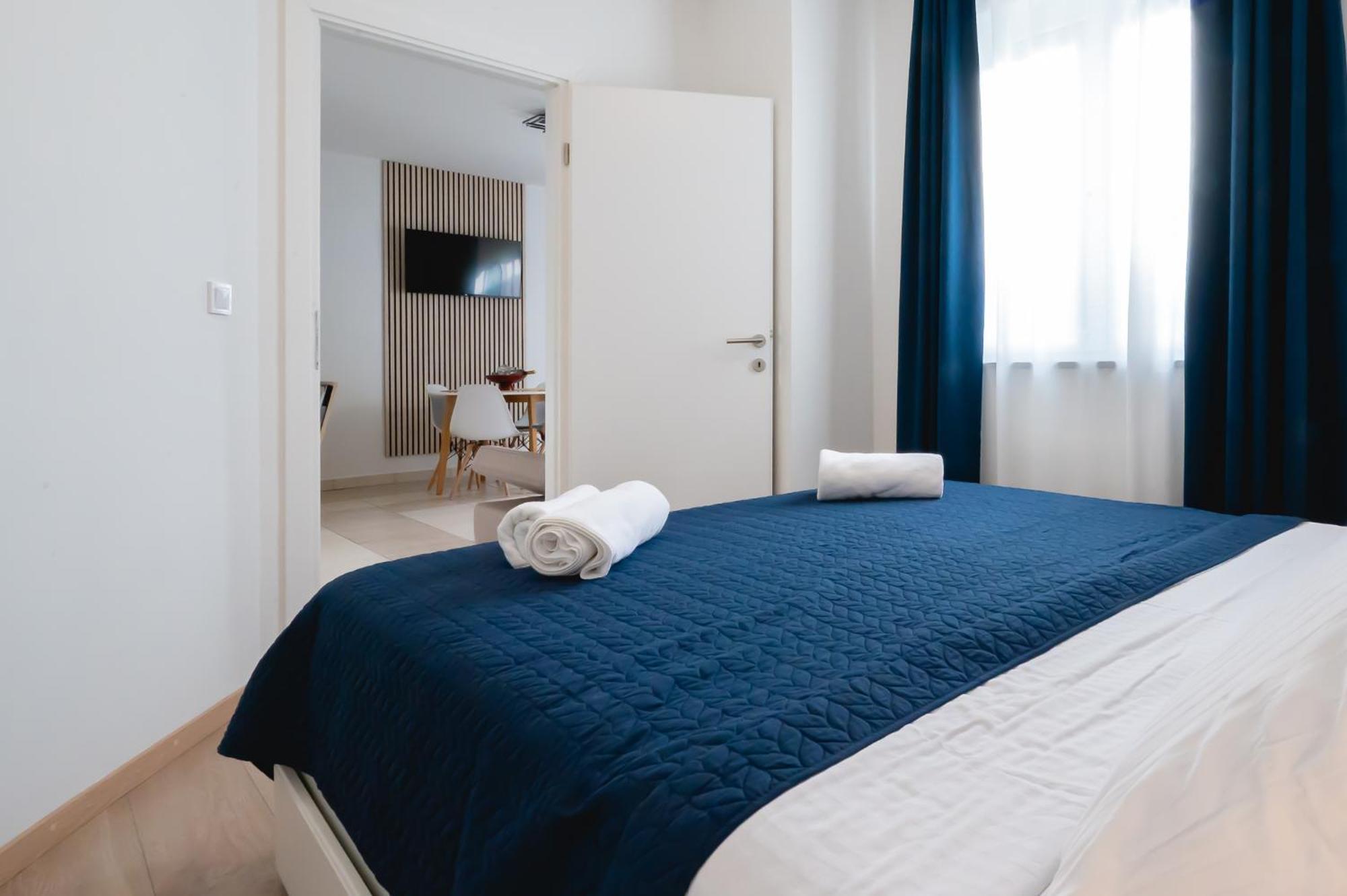 Locus Apartments Petrcane Exterior photo