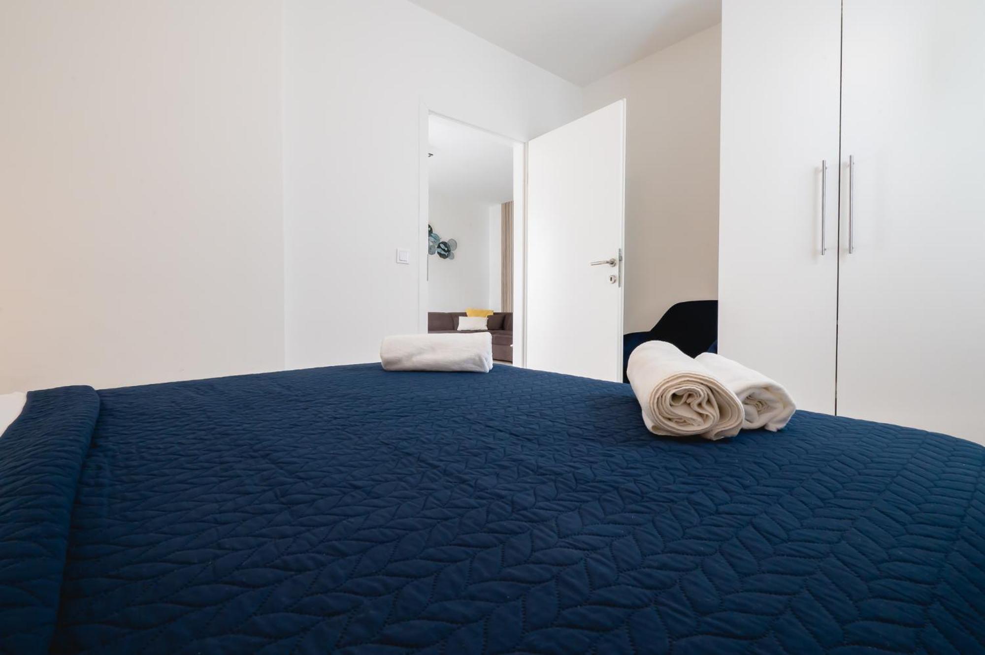 Locus Apartments Petrcane Exterior photo