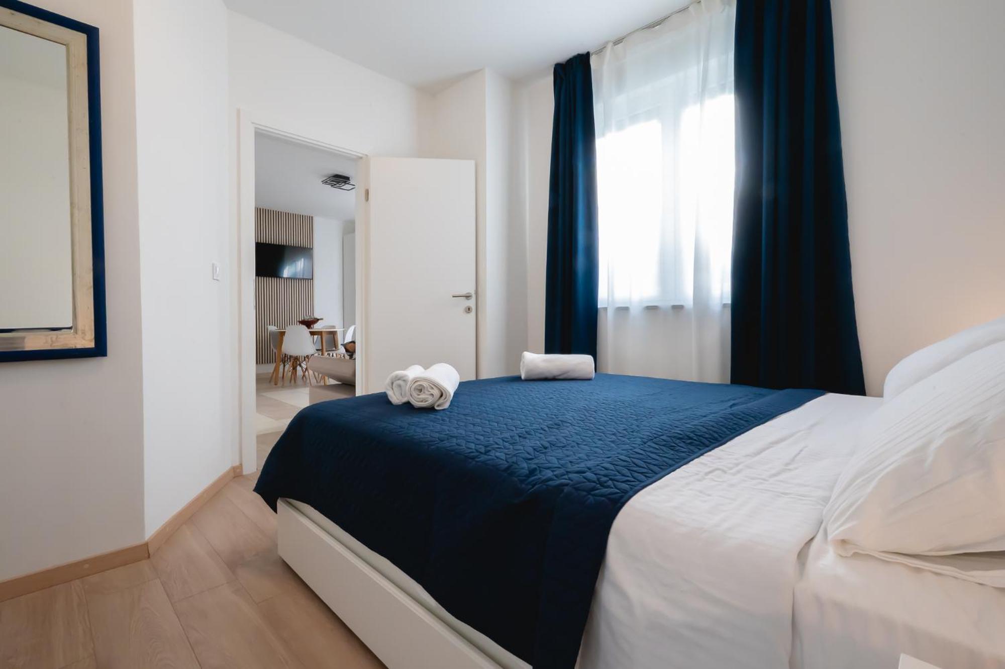 Locus Apartments Petrcane Exterior photo