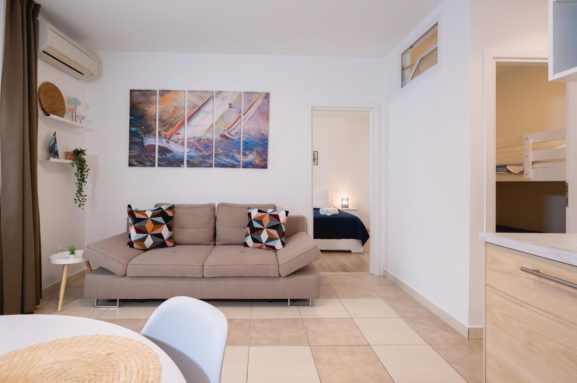 Locus Apartments Petrcane Exterior photo